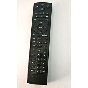 Altice TV Cable Box Remote Control T4HU1616/47K Genuine Tested